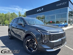 2026 Kia Sportage EX SUV