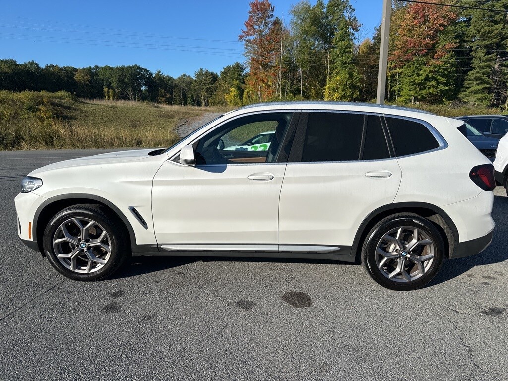 2022 Bmw X3 xDrive30i photo 4