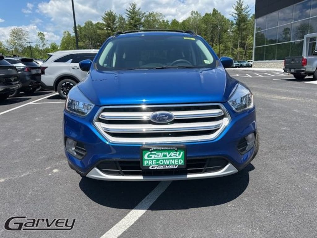 Used 2018 Ford Escape SE SUV