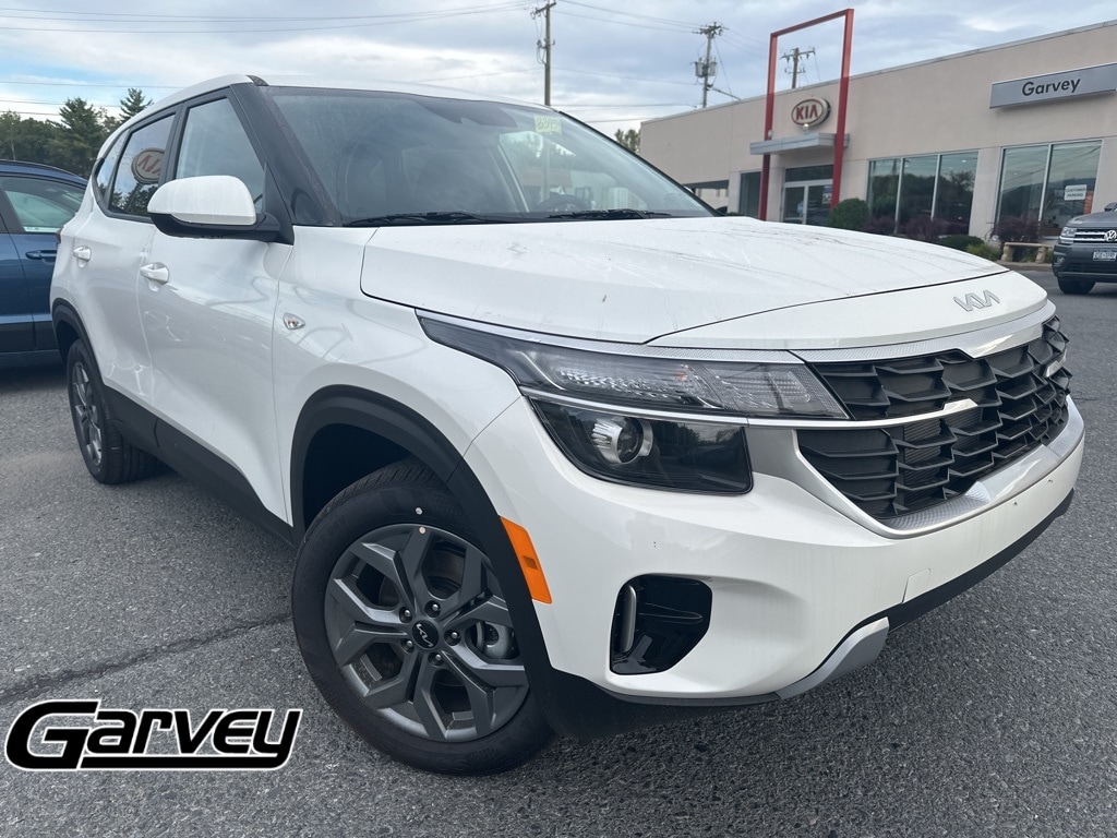 2025 Kia Seltos