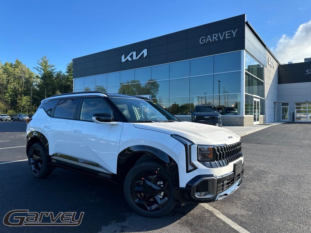 2027 Kia Seltos