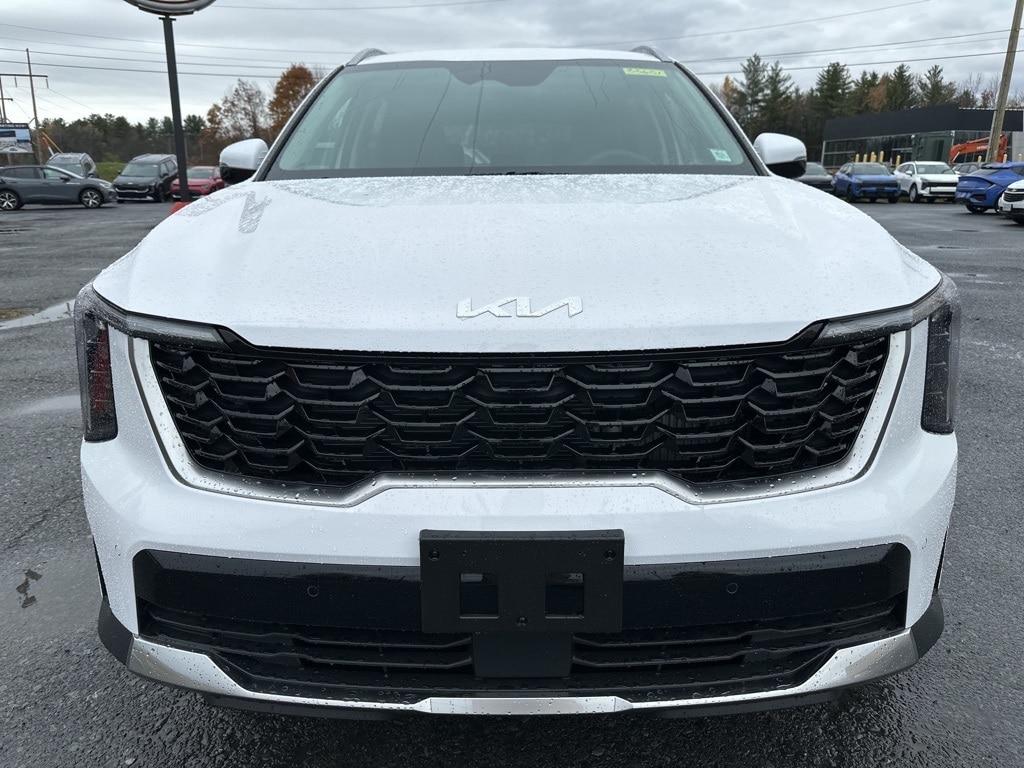 New 2026 Kia Sorento SUV