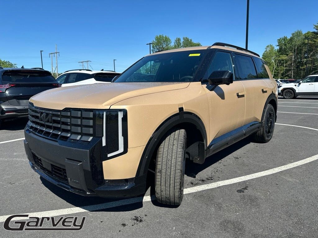 New 2027 Kia Telluride Hybrid X-Line SX-Prestige SUV