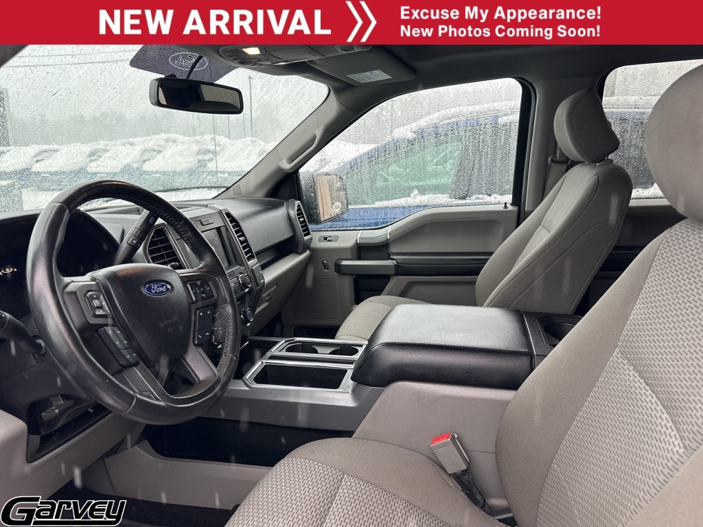 Used 2018 Ford F-150 Truck SuperCrew Cab