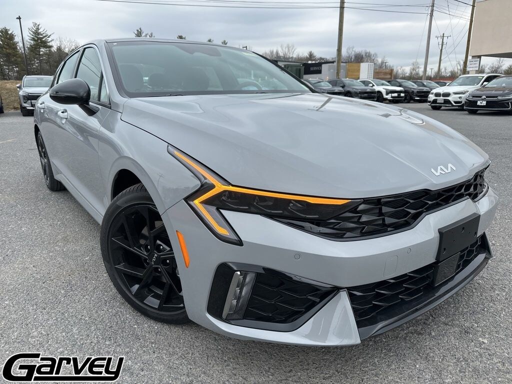 New 2026 Kia K5 GT-Line Sedan