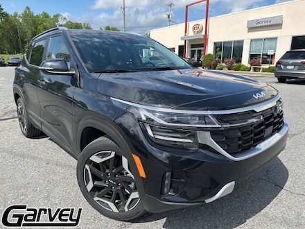 2025 Kia Seltos SX SUV