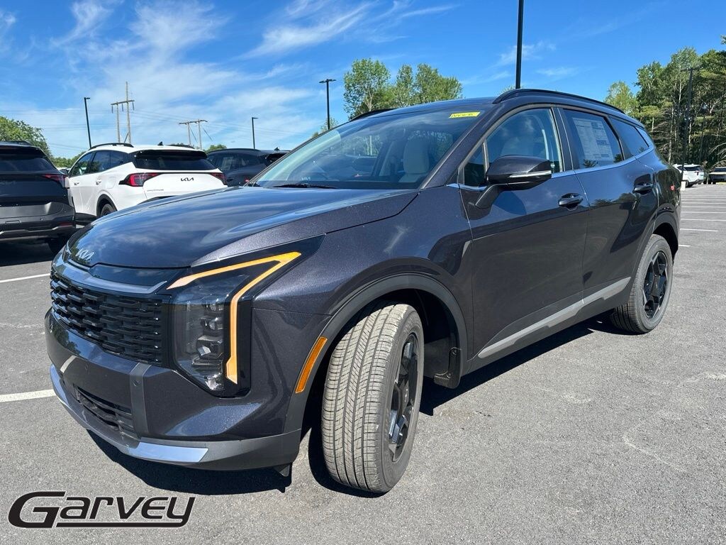 New 2026 Kia Sportage EX SUV