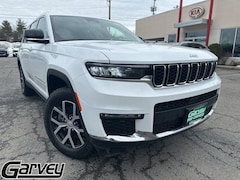 2025 Jeep Grand Cherokee L Limited SUV