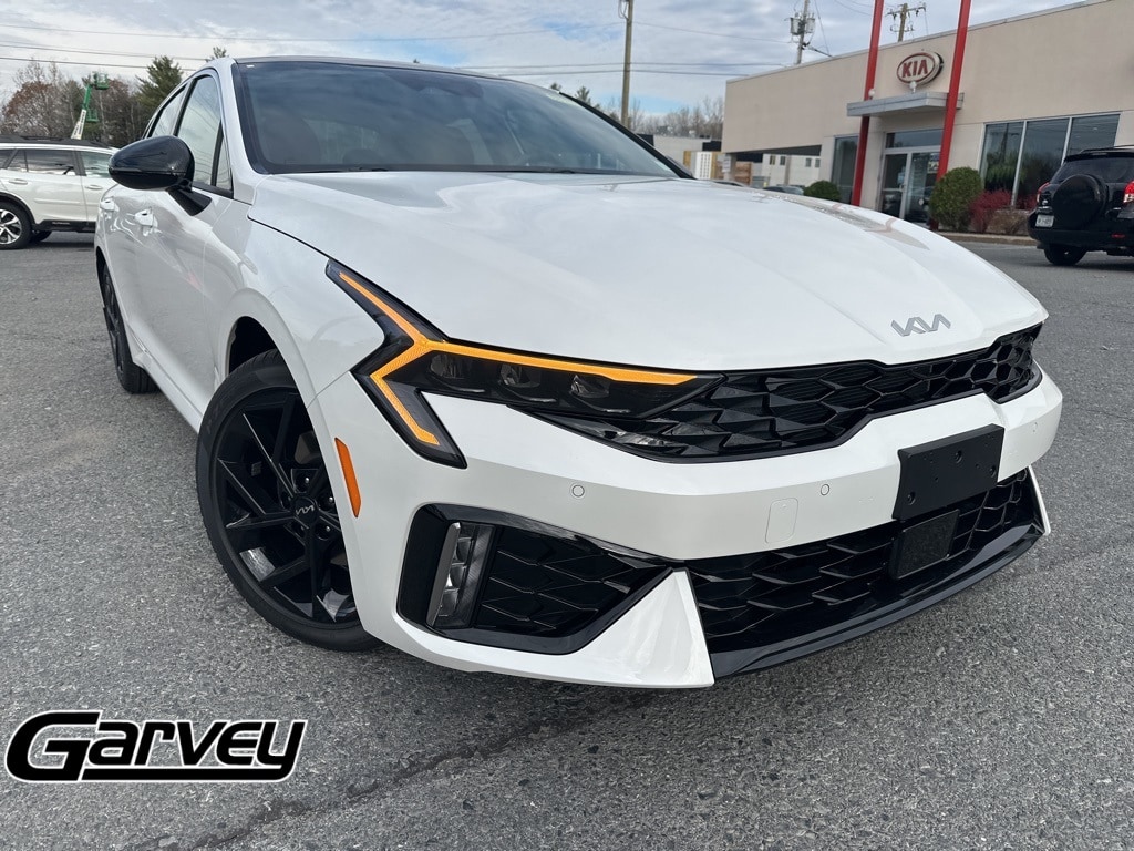 2026 Kia K5 GT-Line's photo