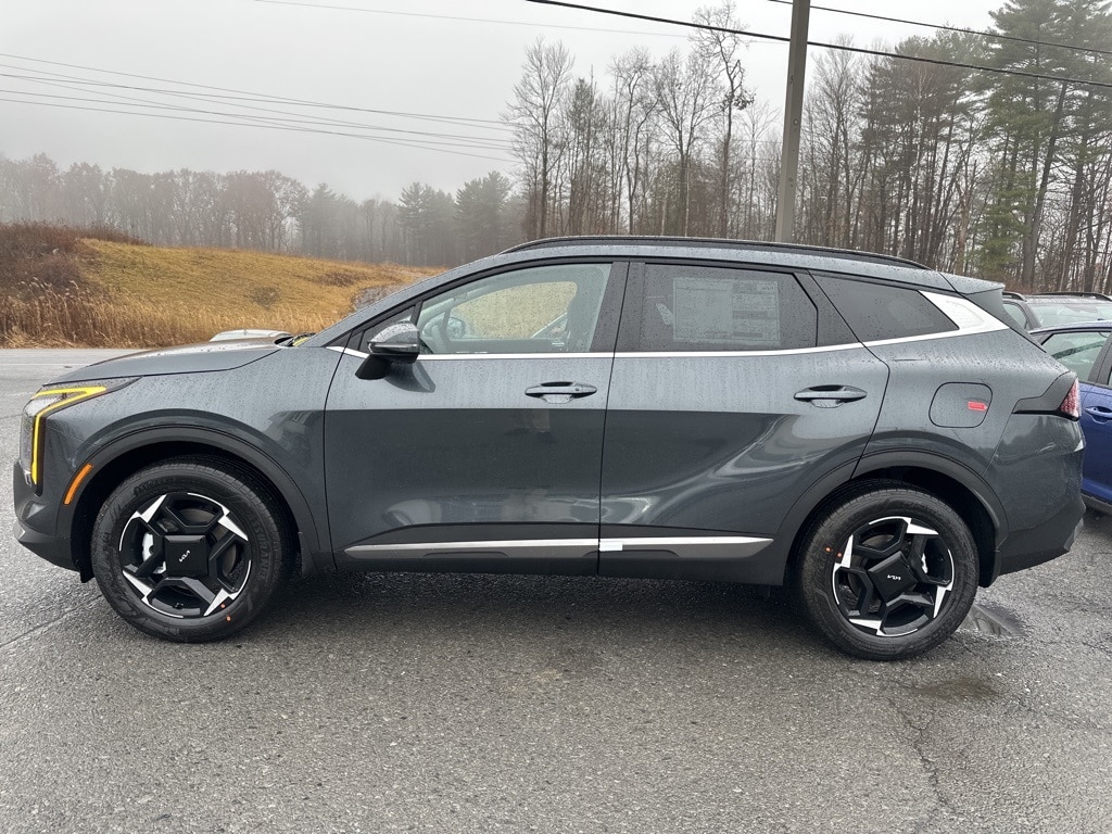 New 2026 Kia Sportage Hybrid EX SUV