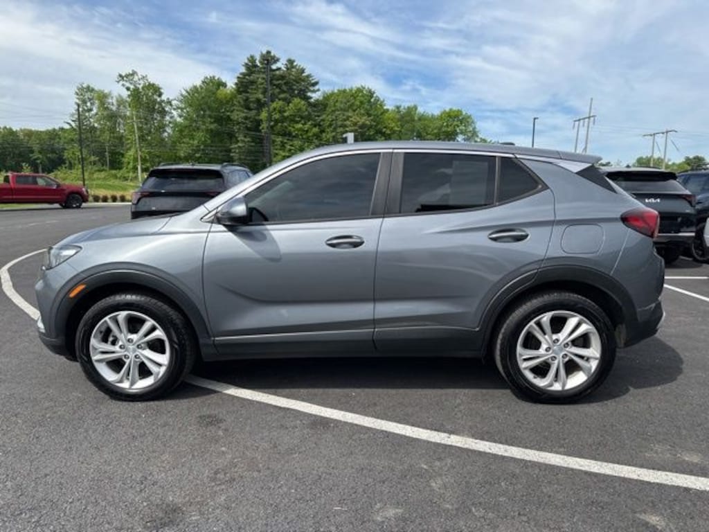 Used 2020 Buick Encore GX Preferred SUV