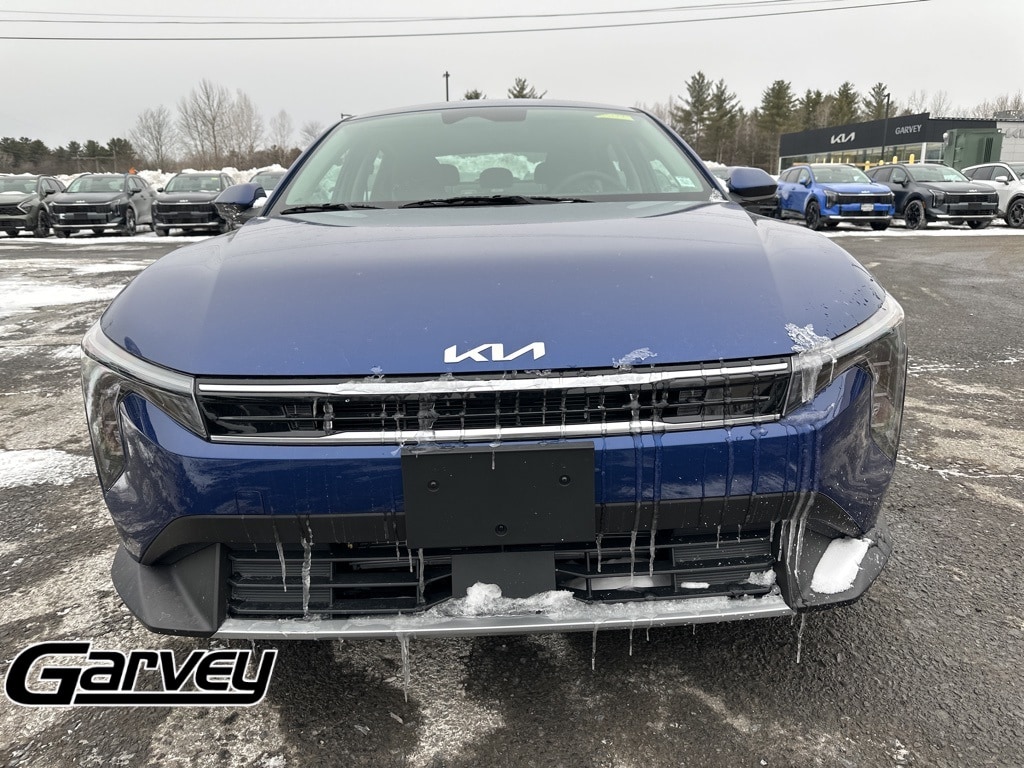 New 2025 Kia K4 EX Sedan