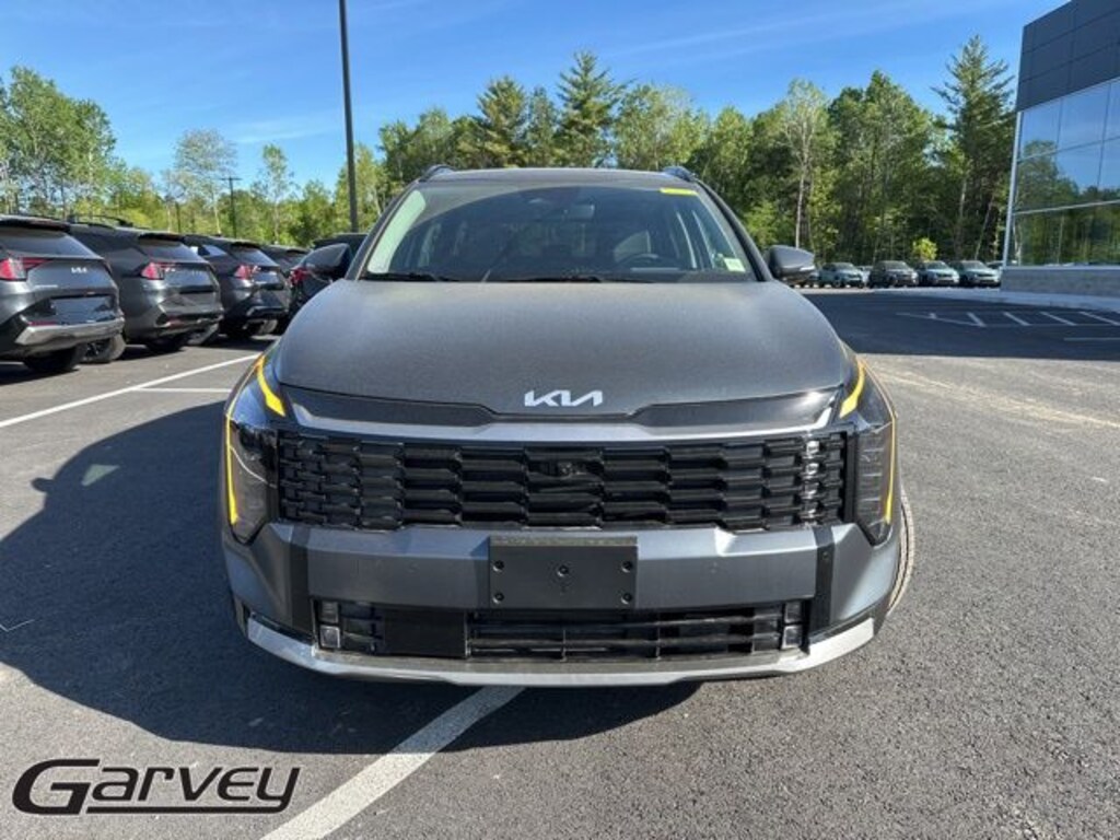 New 2026 Kia Sportage Hybrid SX-Prestige SUV