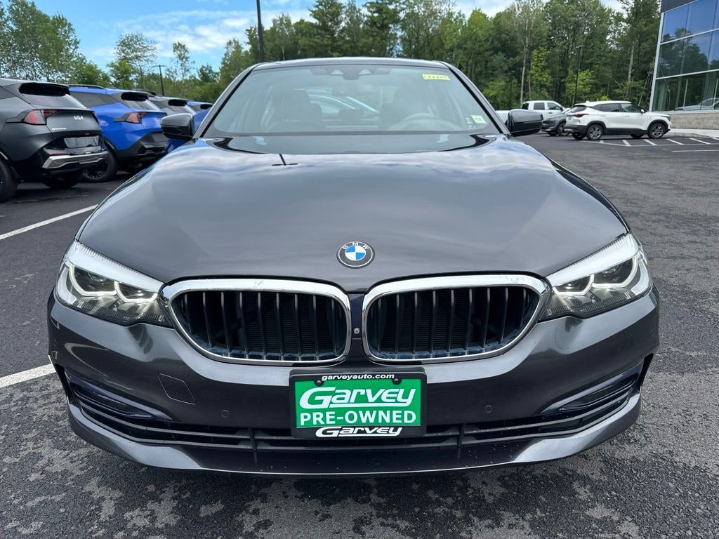 Used 2017 BMW 530i xDrive Sedan