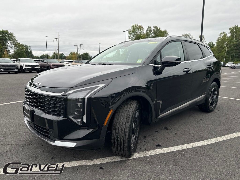 Certified 2026 Kia Sportage EX SUV