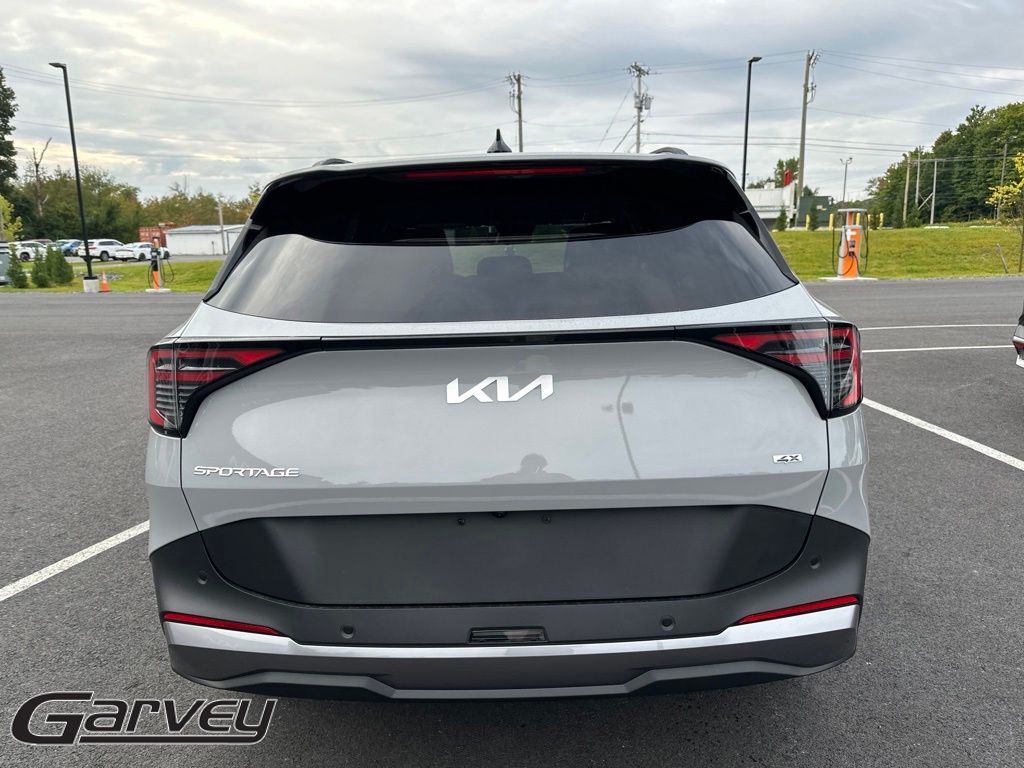 New 2027 Kia Sportage EX SUV