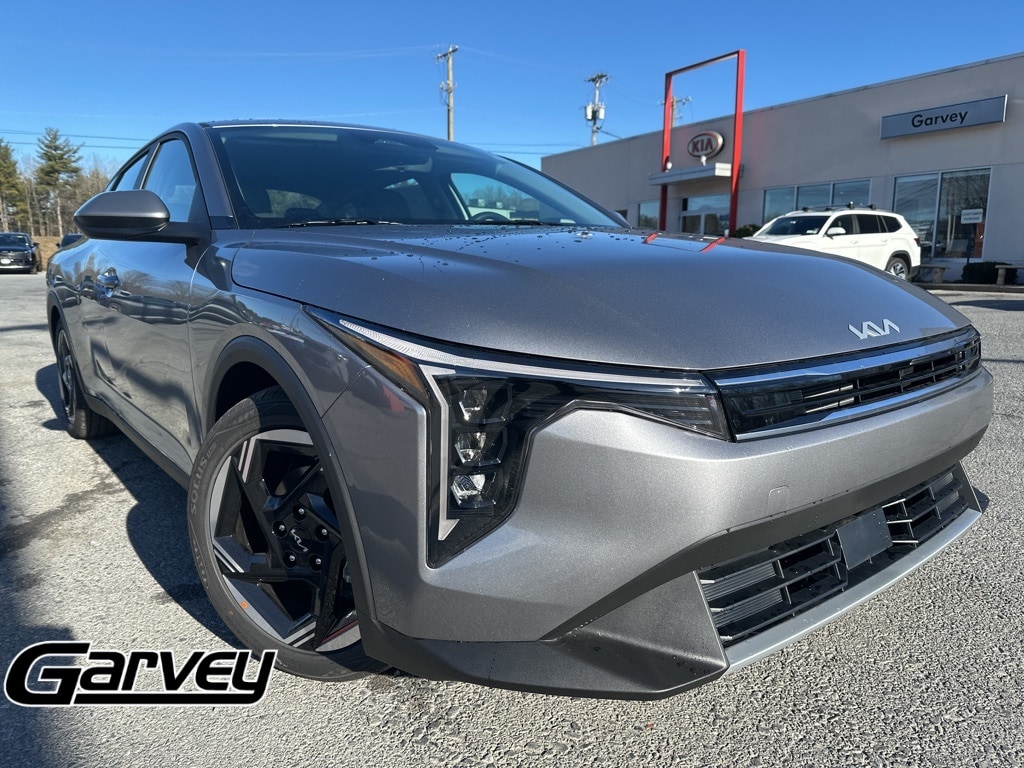 2025 Kia K4 EX's photo