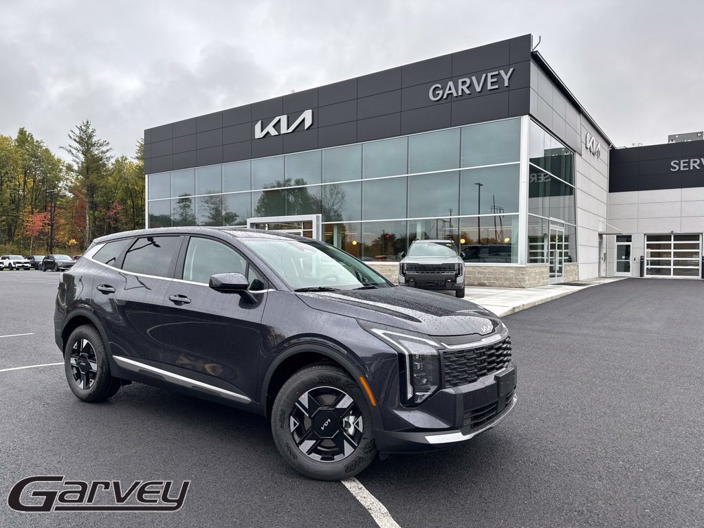 2027 Kia Sportage
