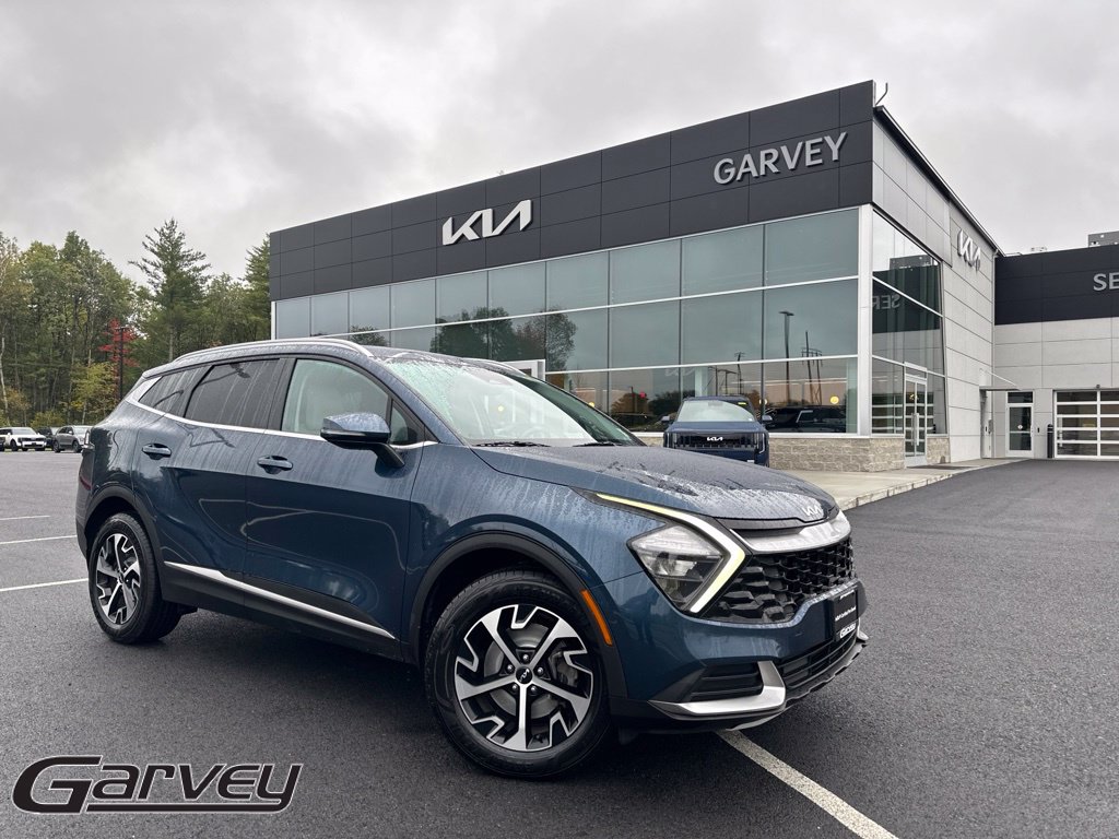 2023 Kia Sportage Hybrid