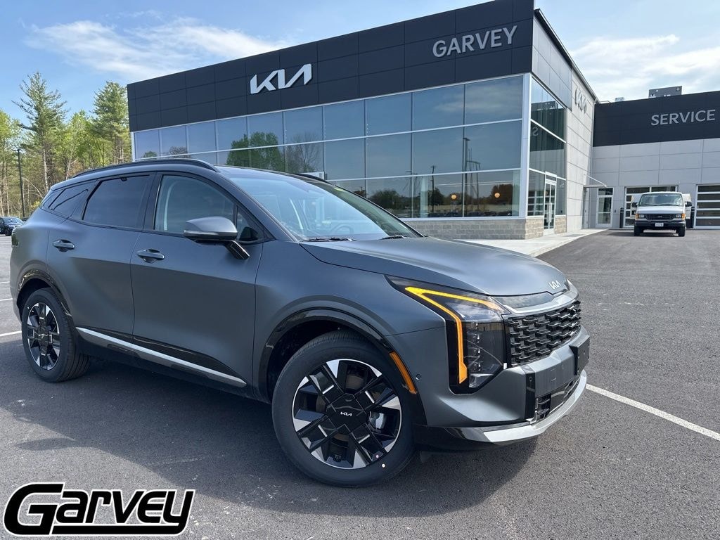 New 2026 Kia Sportage Hybrid SX-Prestige SUV
