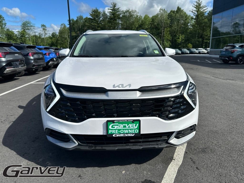 Certified 2024 Kia Sportage EX SUV