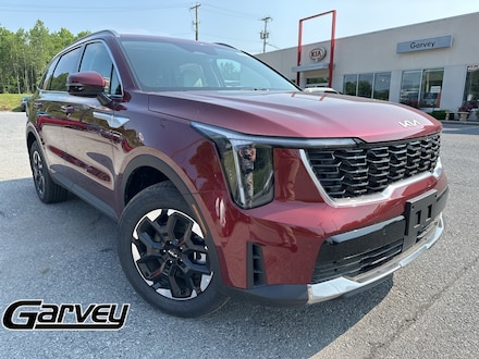 2025 Kia Sorento S SUV