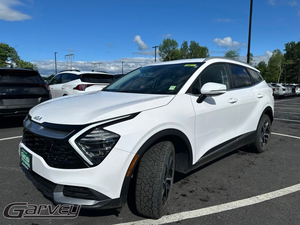 Certified 2024 Kia Sportage EX SUV