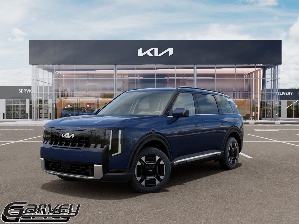 2027 Kia Telluride EX HEV AWD's photo