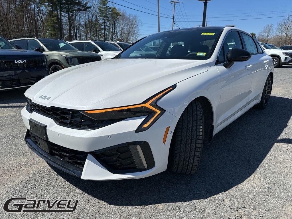 New 2026 Kia K5 GT Sedan