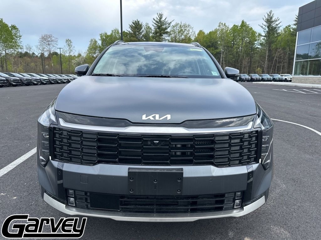 New 2026 Kia Sportage Hybrid SX-Prestige SUV