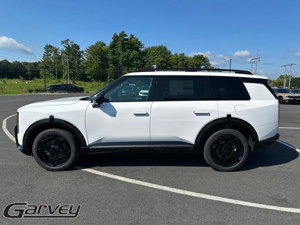 New 2027 Kia Telluride Hybrid X-Line SX-Prestige SUV