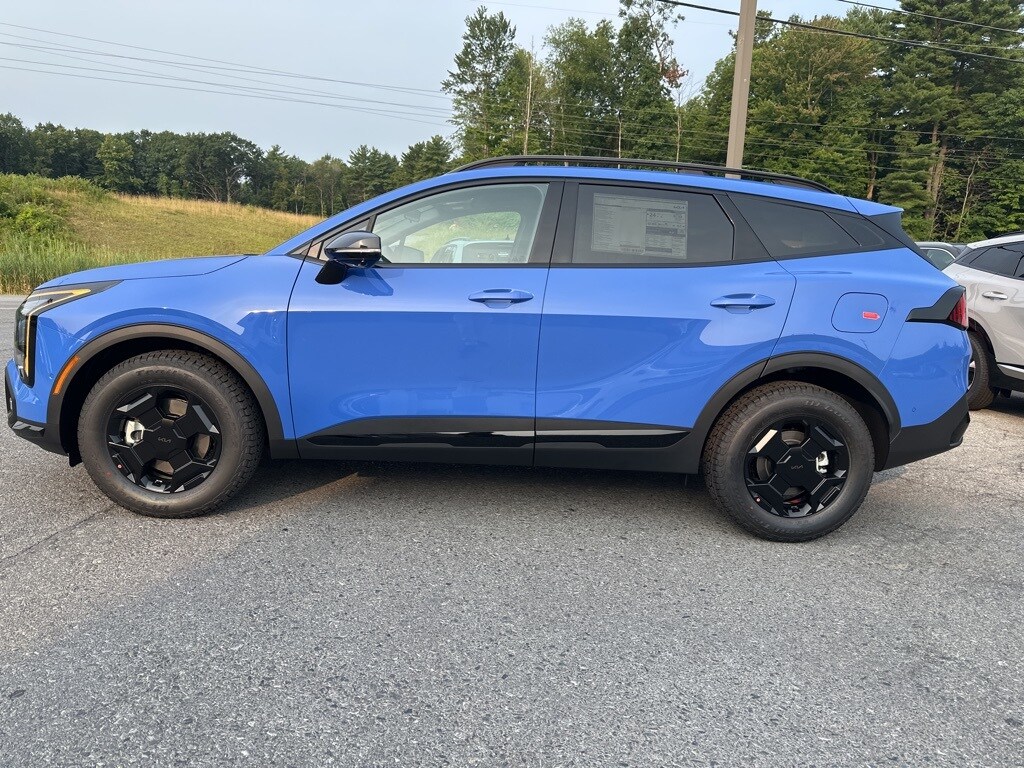 2026 Kia Sportage X-Pro Prestige photo 2