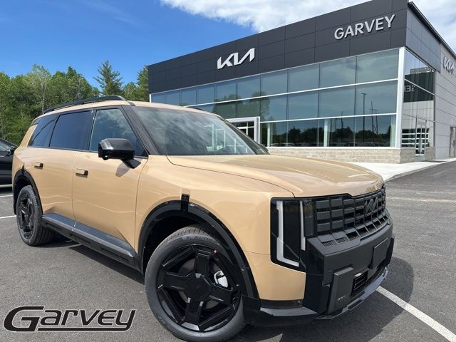 2027 Kia Telluride X-Line SX HEV AWD's photo