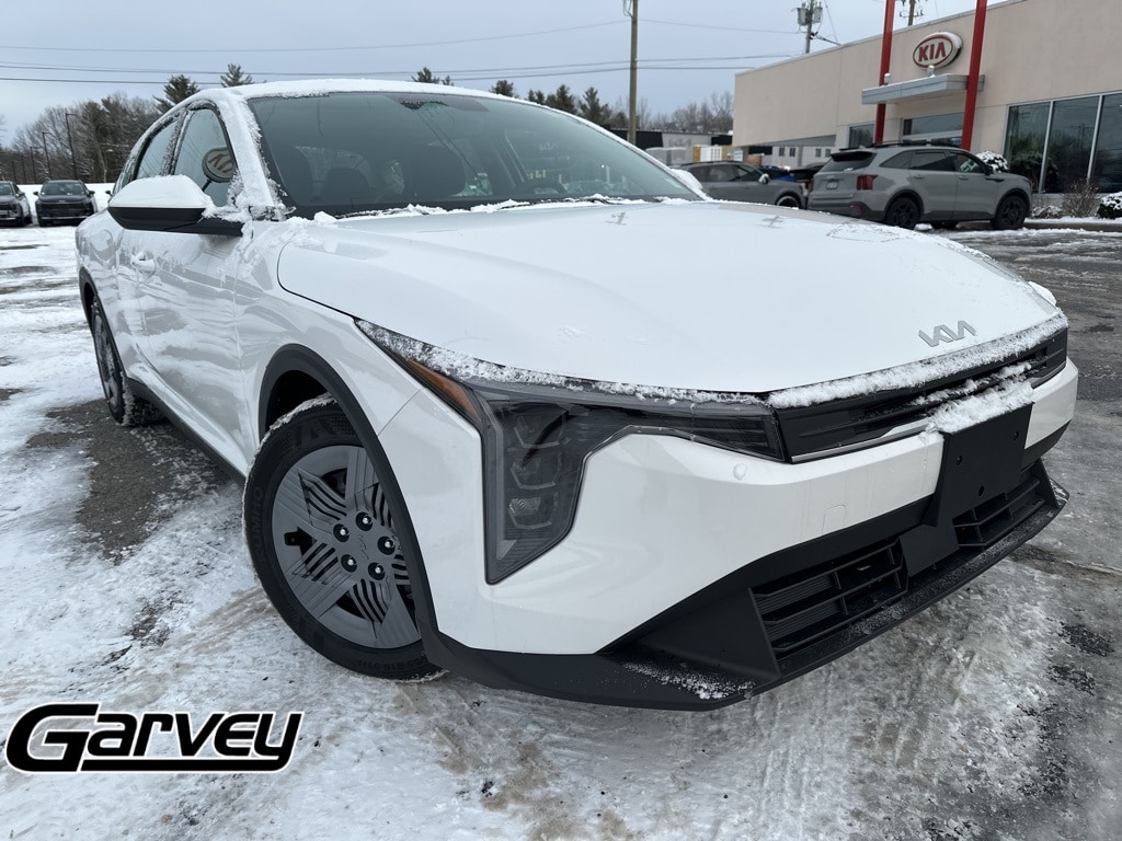 2025 Kia K4 LX