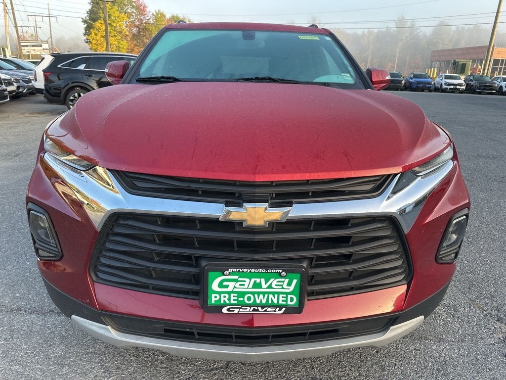Used 2019 Chevrolet Blazer Base w/2LT SUV