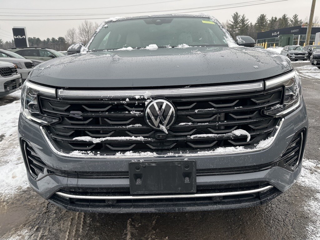 Certified 2024 Volkswagen Atlas Cross Sport 2.0T SEL Premium R-Line SUV