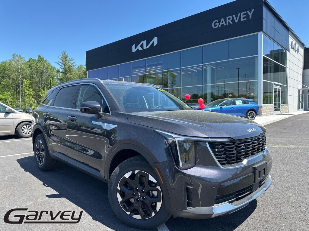 2026 Kia Sorento