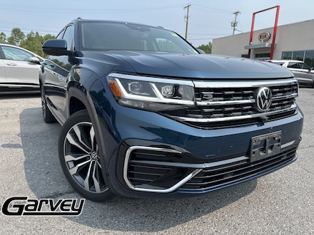 2022 Volkswagen Atlas Cross Sport 3.6L V6 SEL Premium R-Line SUV