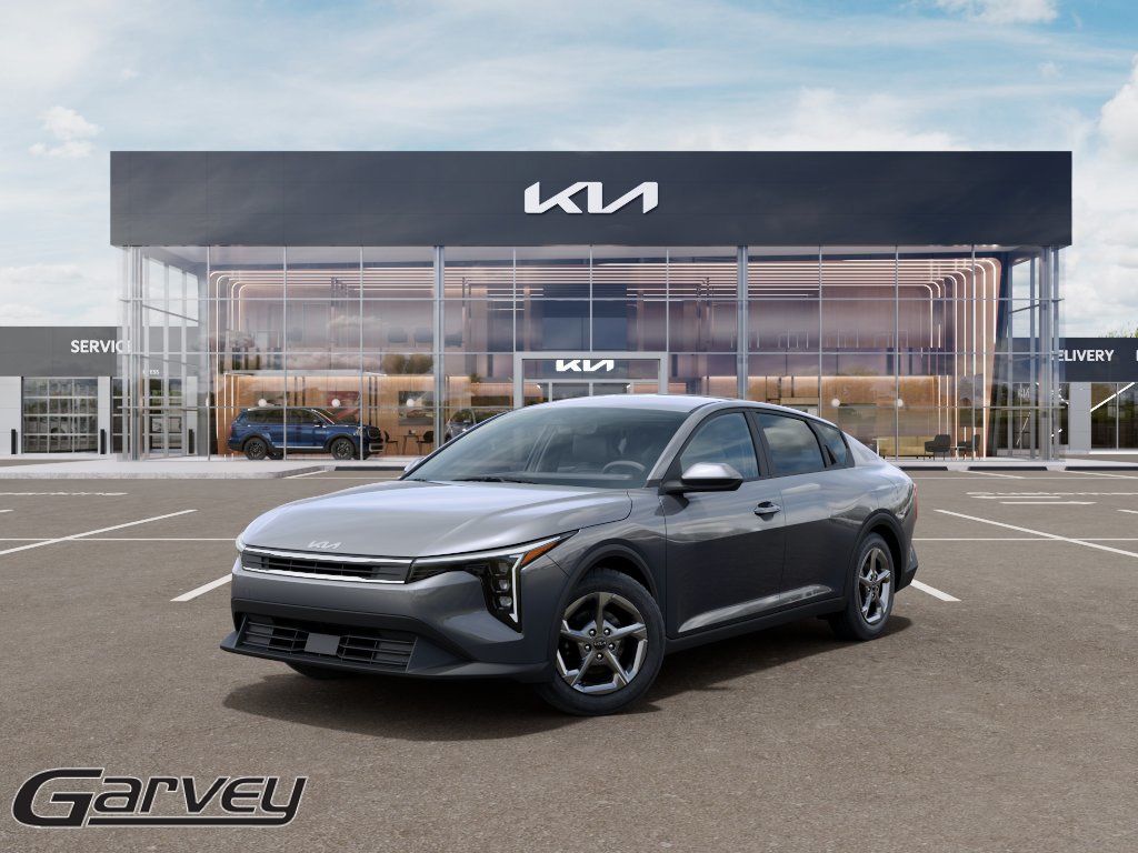 2026 Kia K4's photo