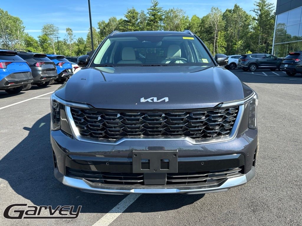 New 2026 Kia Sorento S SUV