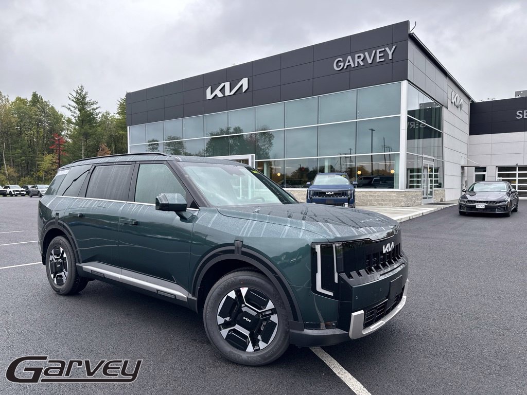  Kia Telluride Hybrid