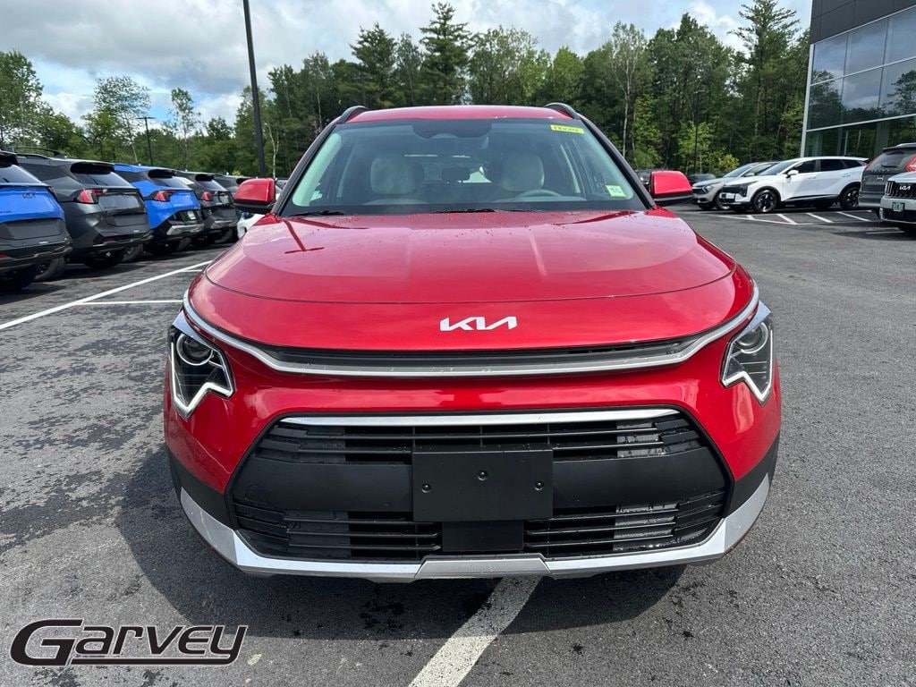 New 2026 Kia Niro EX SUV