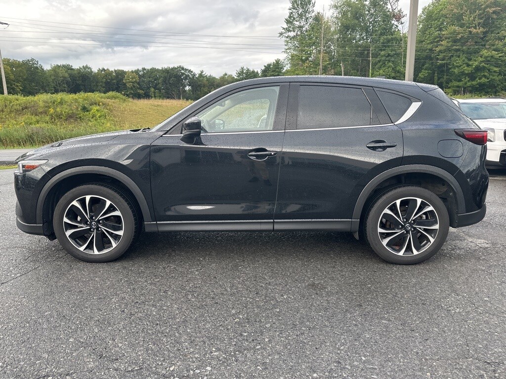 2023 Mazda CX-5 2.5 S Premium photo 4