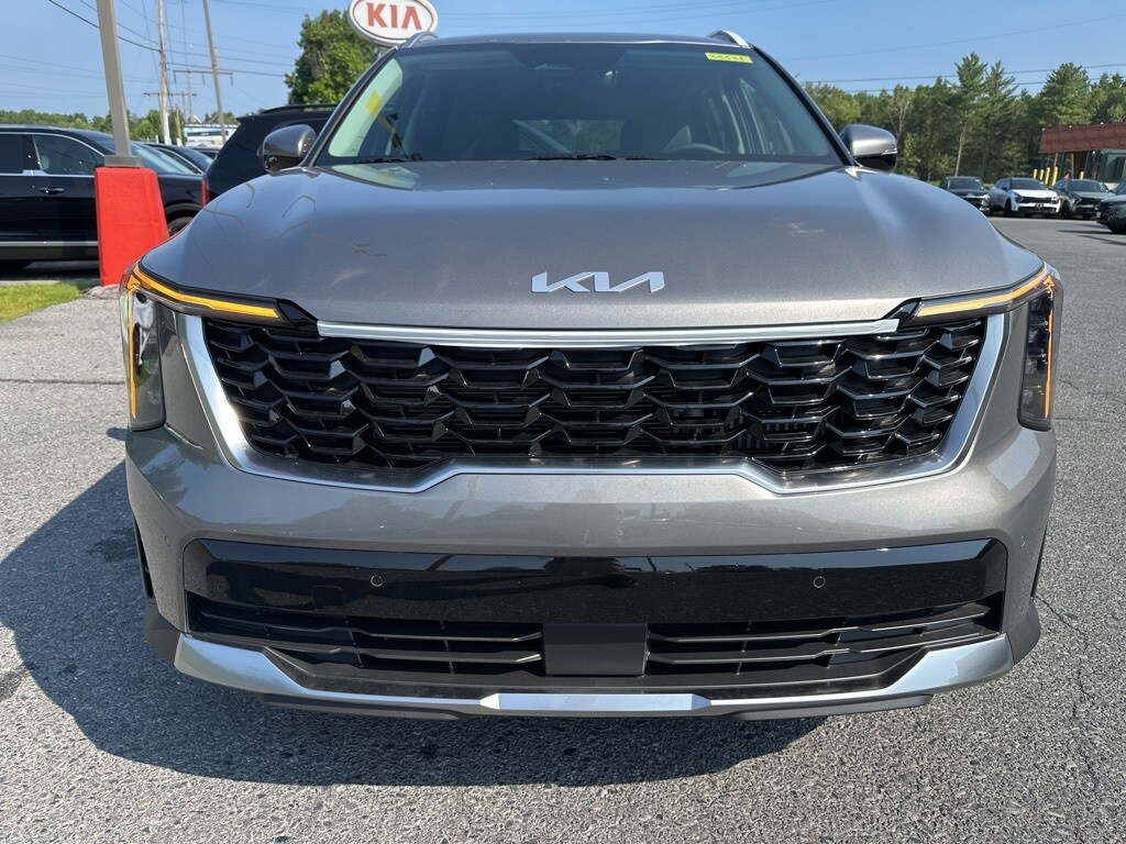 2025 Kia Sorento Hybrid EX photo 2