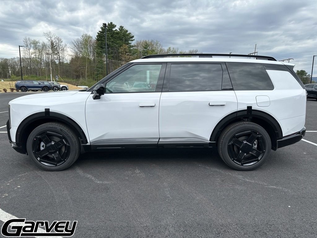 New 2027 Kia Telluride Hybrid X-Line SX-Prestige SUV