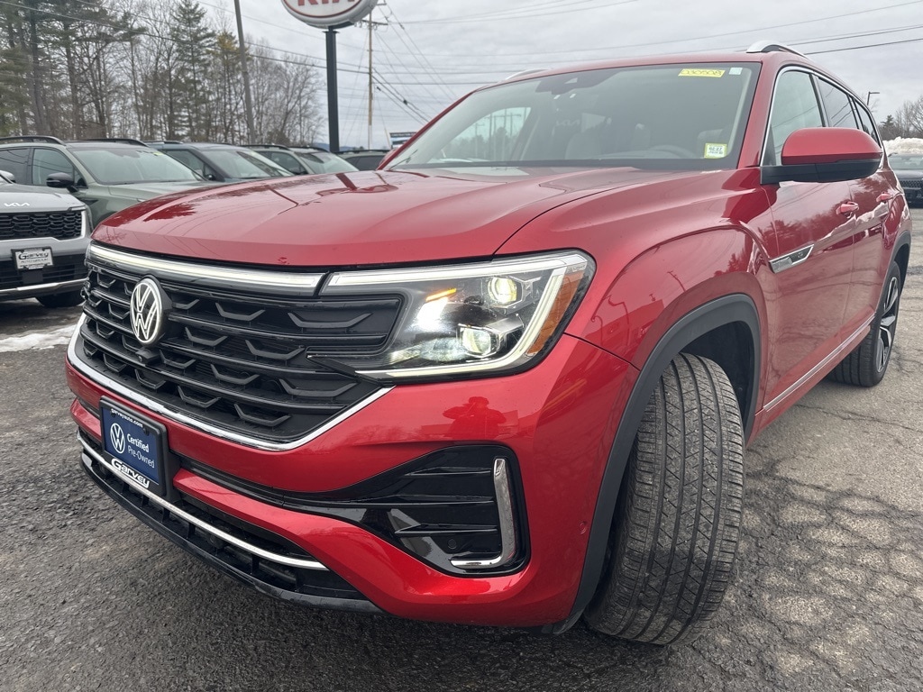 Used 2024 Volkswagen Atlas 2.0T SEL Premium R-Line SUV