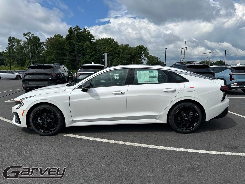 New 2026 Kia K5 GT-Line Sedan