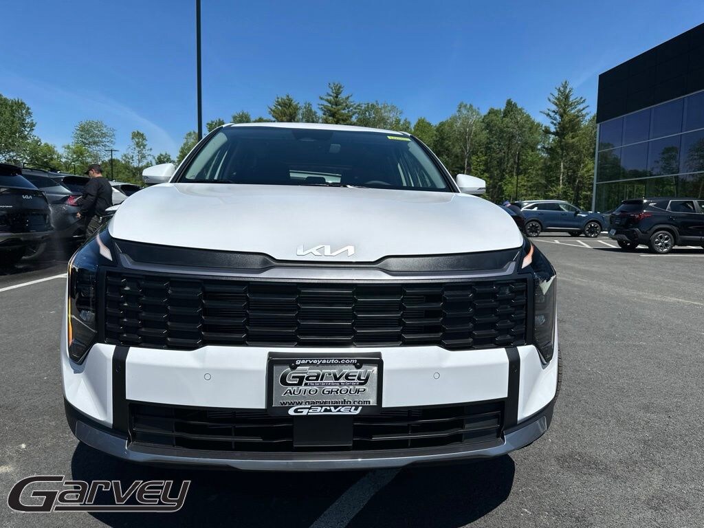 New 2026 Kia Sportage LX SUV