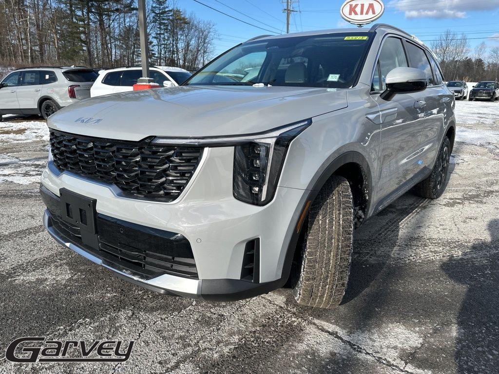 New 2026 Kia Sorento S SUV