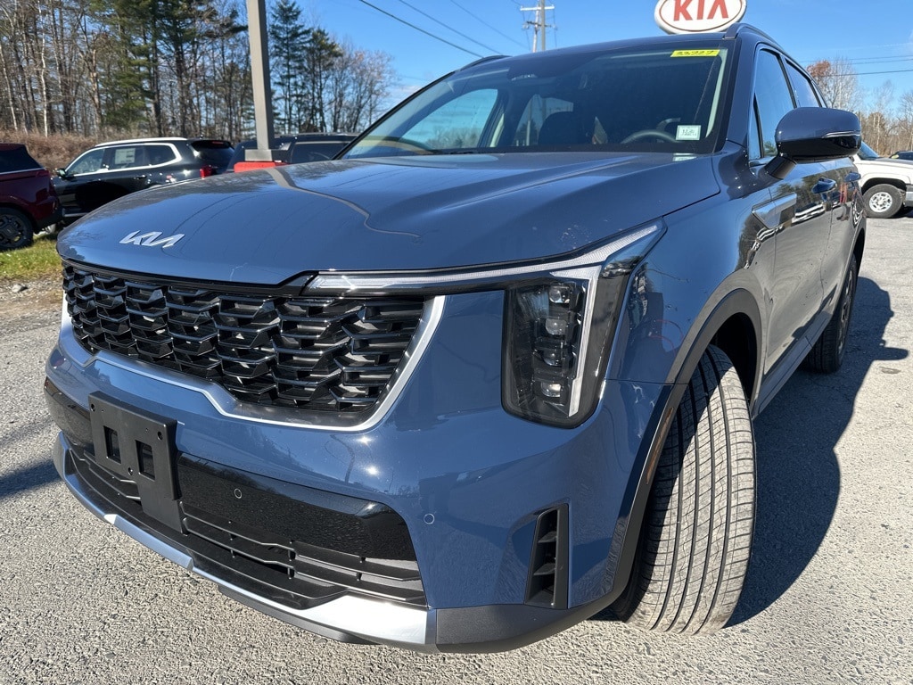 New 2026 Kia Sorento S SUV